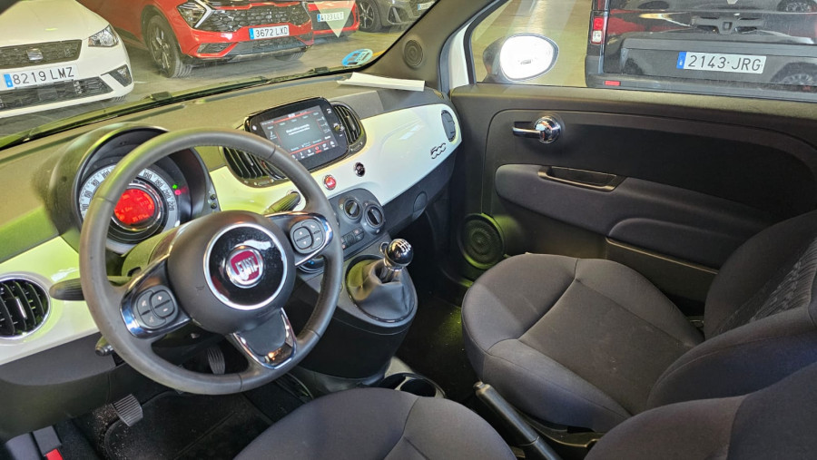 Imagen de Fiat 500