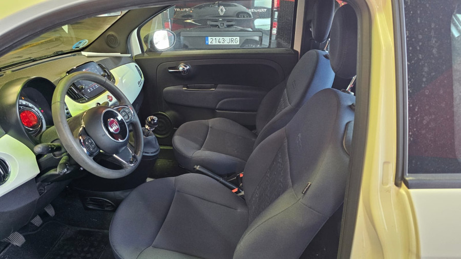 Imagen de Fiat 500