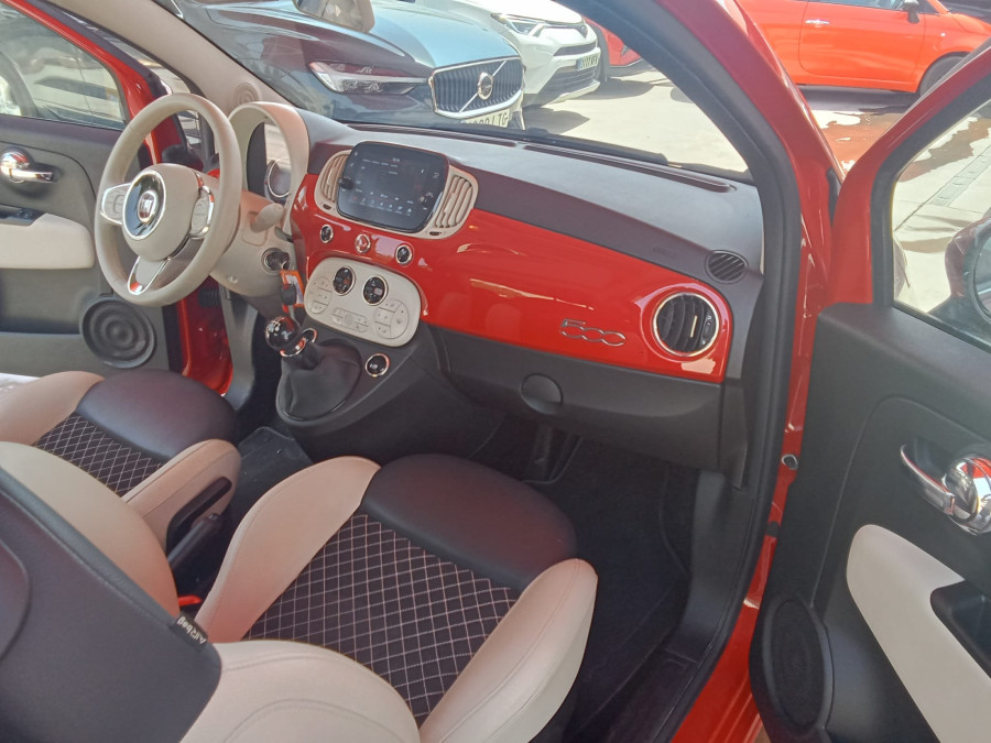 Imagen de Fiat 500