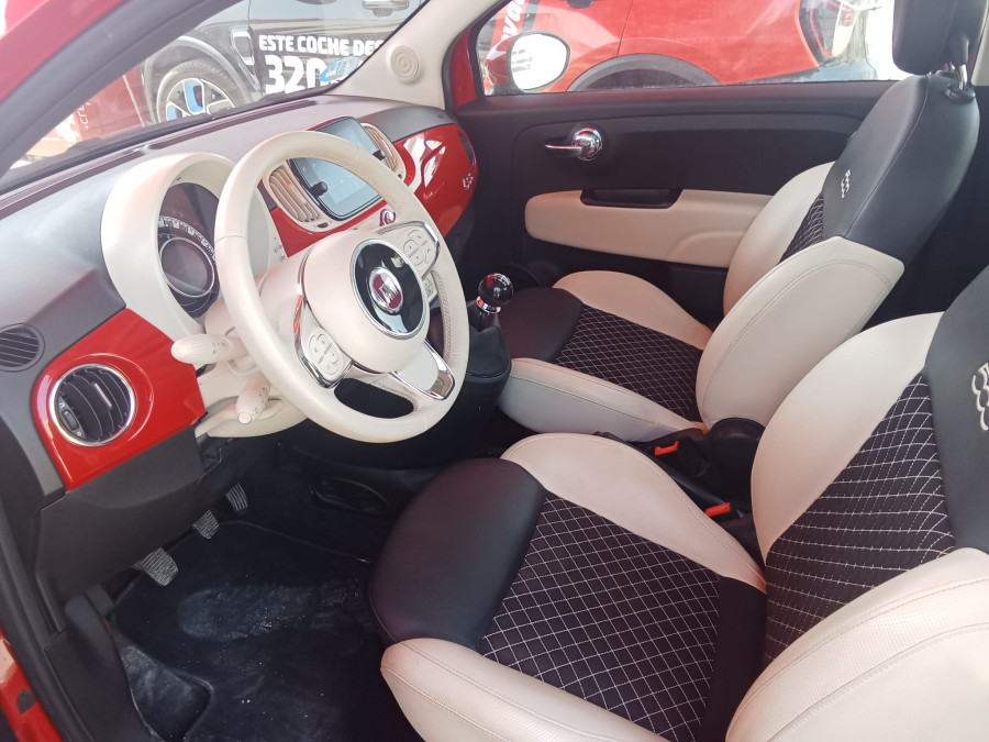 Imagen de Fiat 500