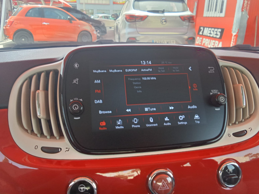 Imagen de Fiat 500