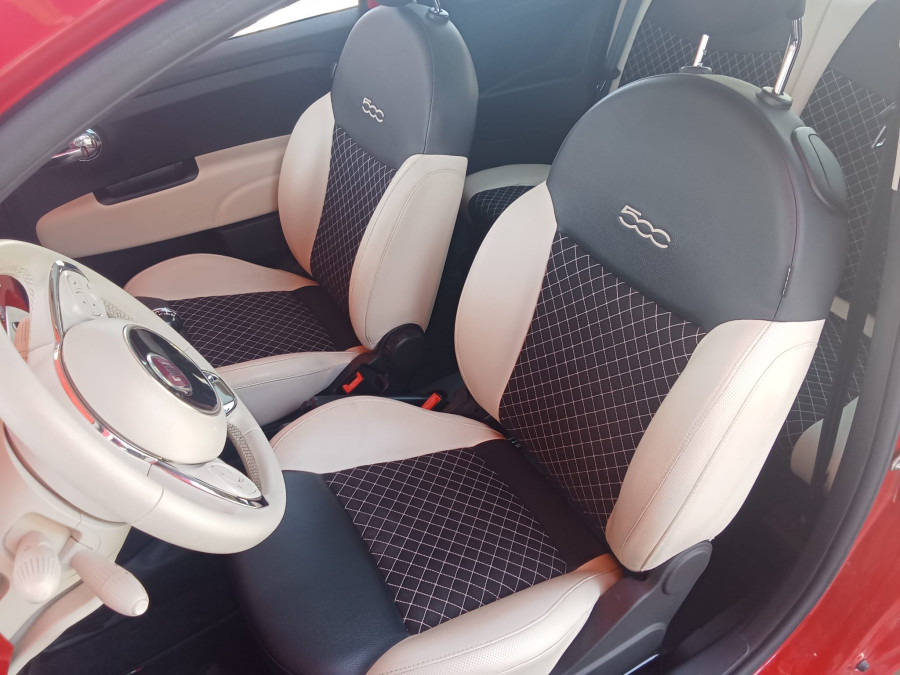 Imagen de Fiat 500