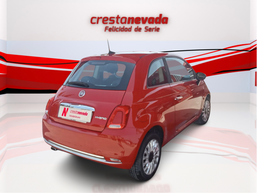 Imagen de Fiat 500