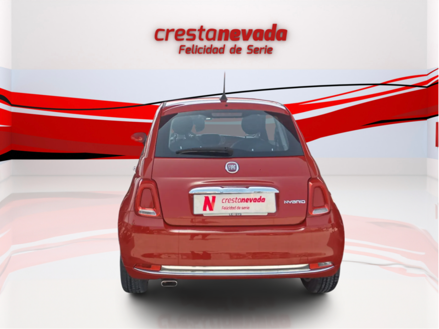 Imagen de Fiat 500