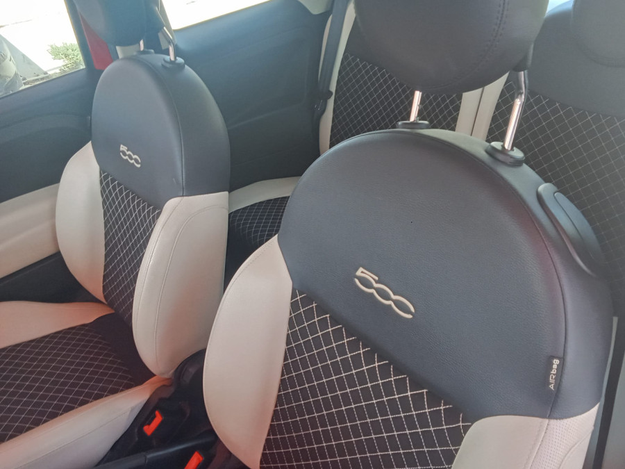 Imagen de Fiat 500