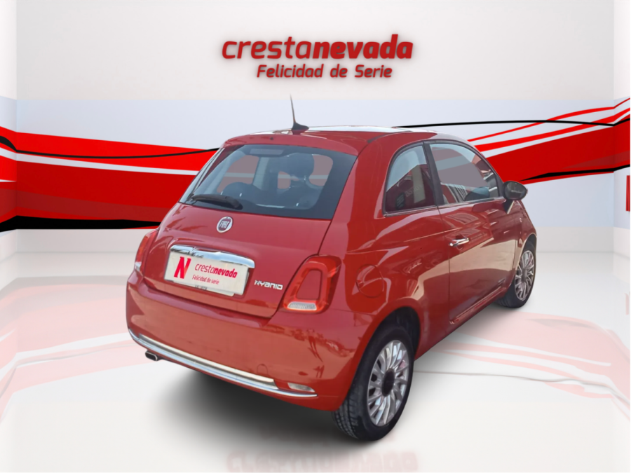 Imagen de Fiat 500