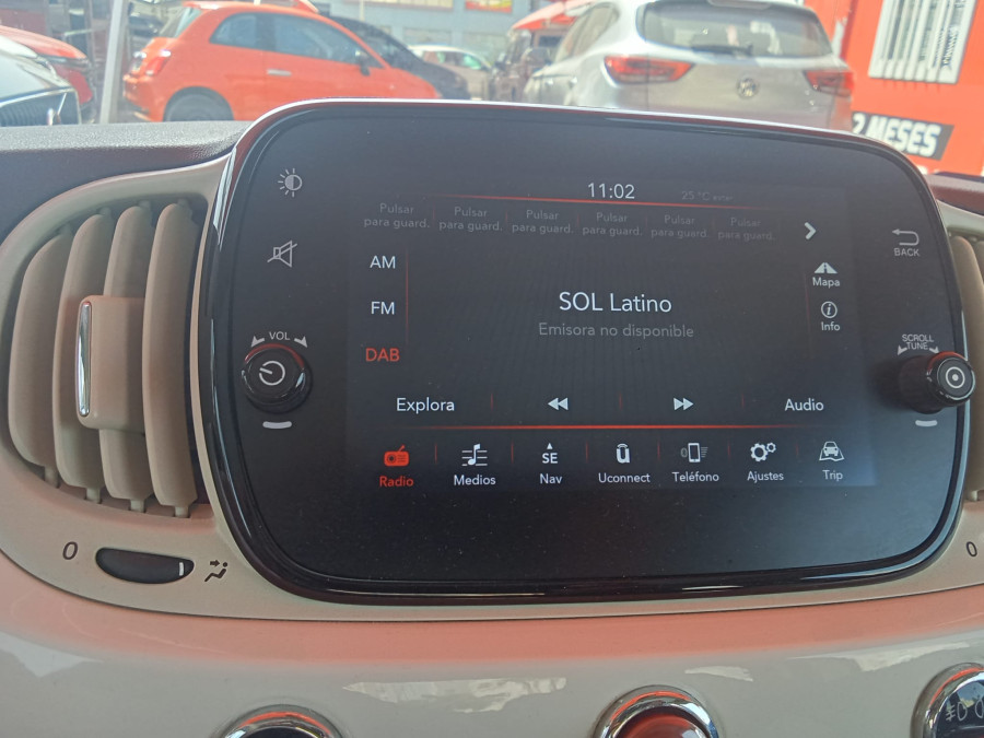 Imagen de Fiat 500