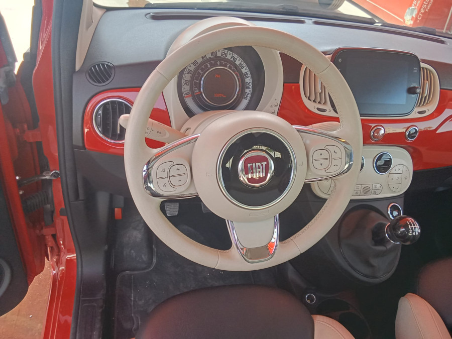 Imagen de Fiat 500