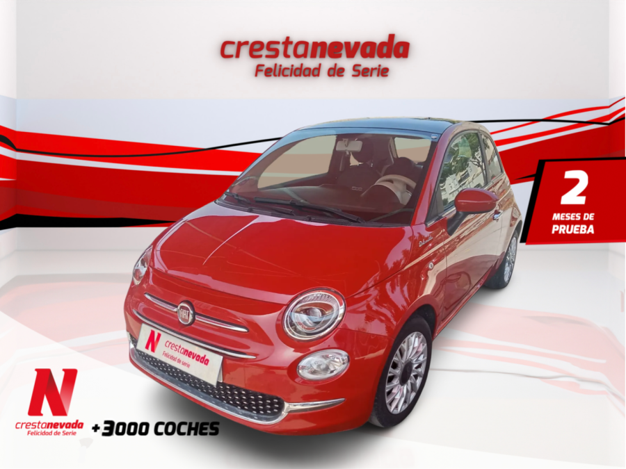 Imagen de Fiat 500