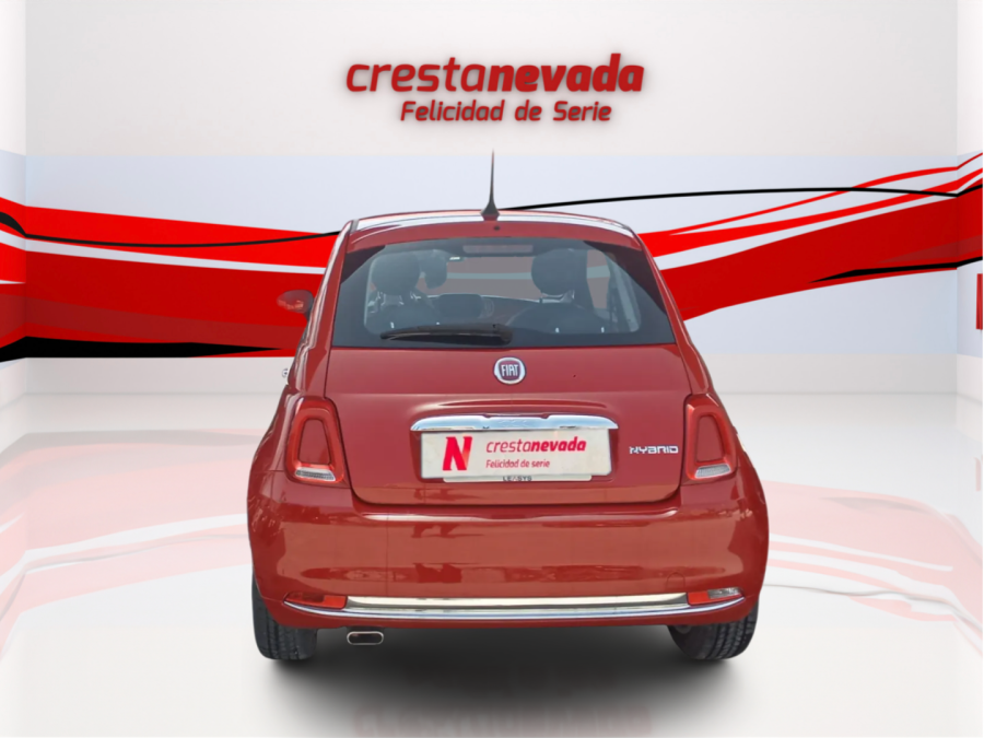 Imagen de Fiat 500