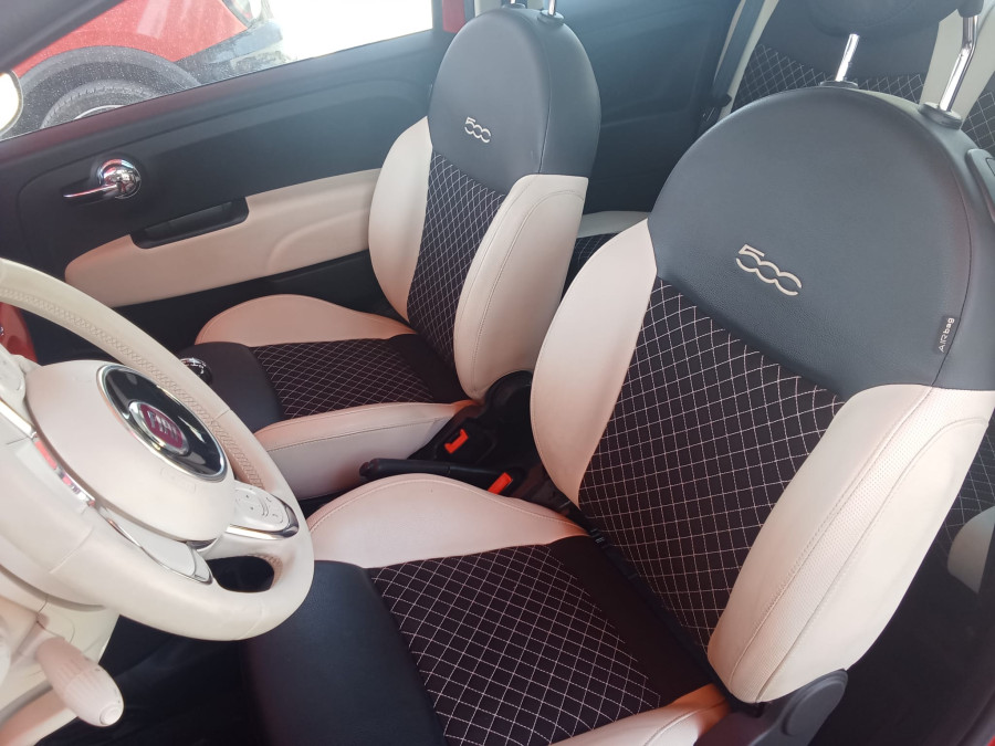 Imagen de Fiat 500