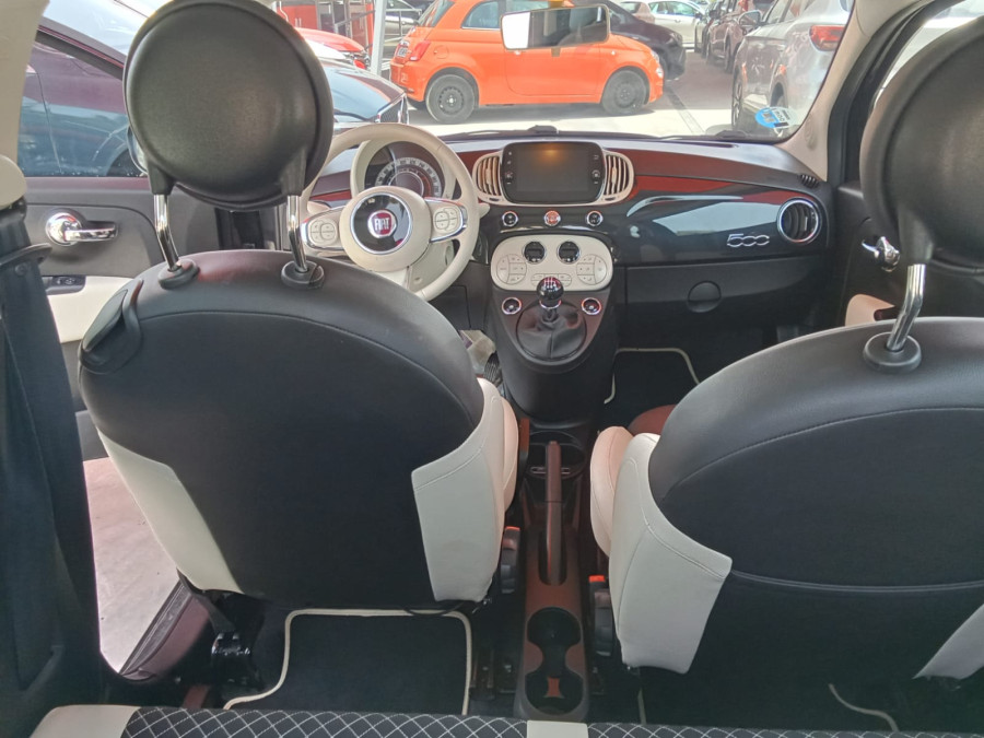 Imagen de Fiat 500