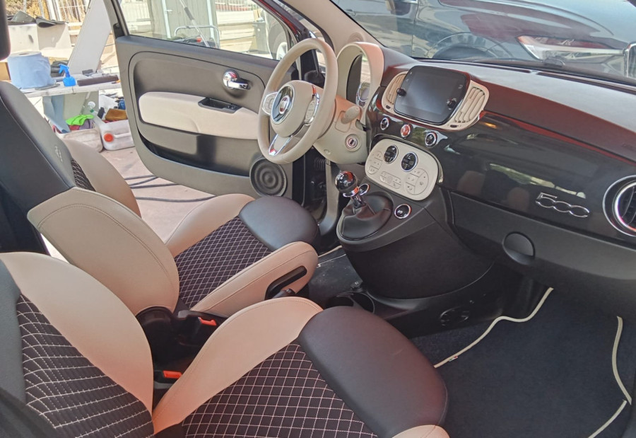Imagen de Fiat 500