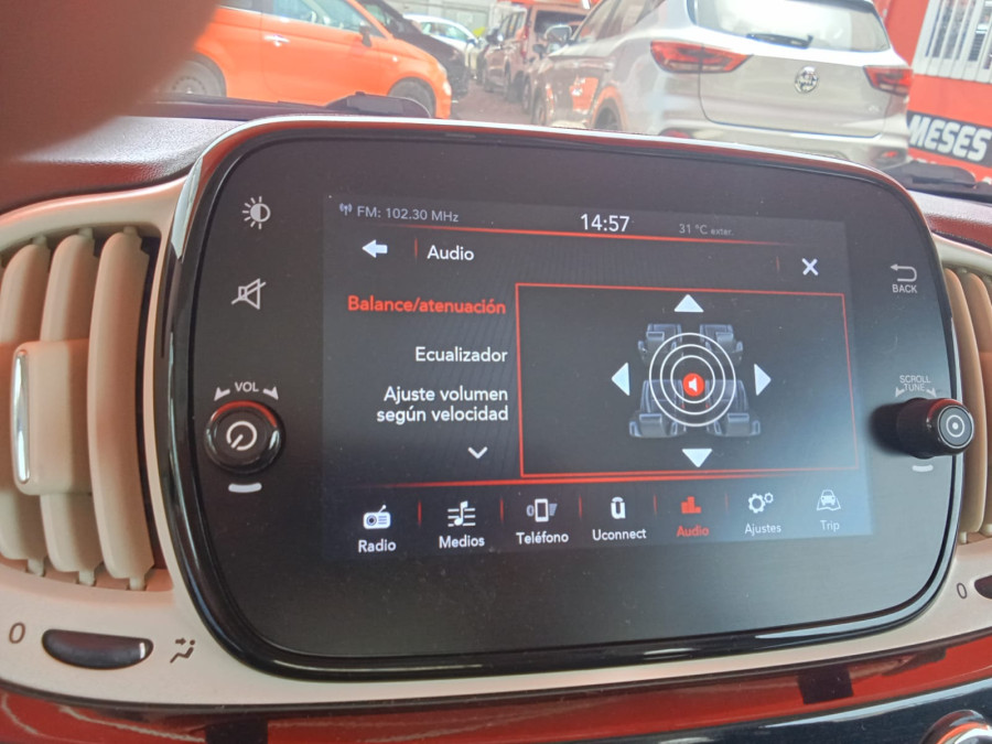 Imagen de Fiat 500