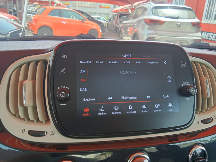 Imagen de Fiat 500