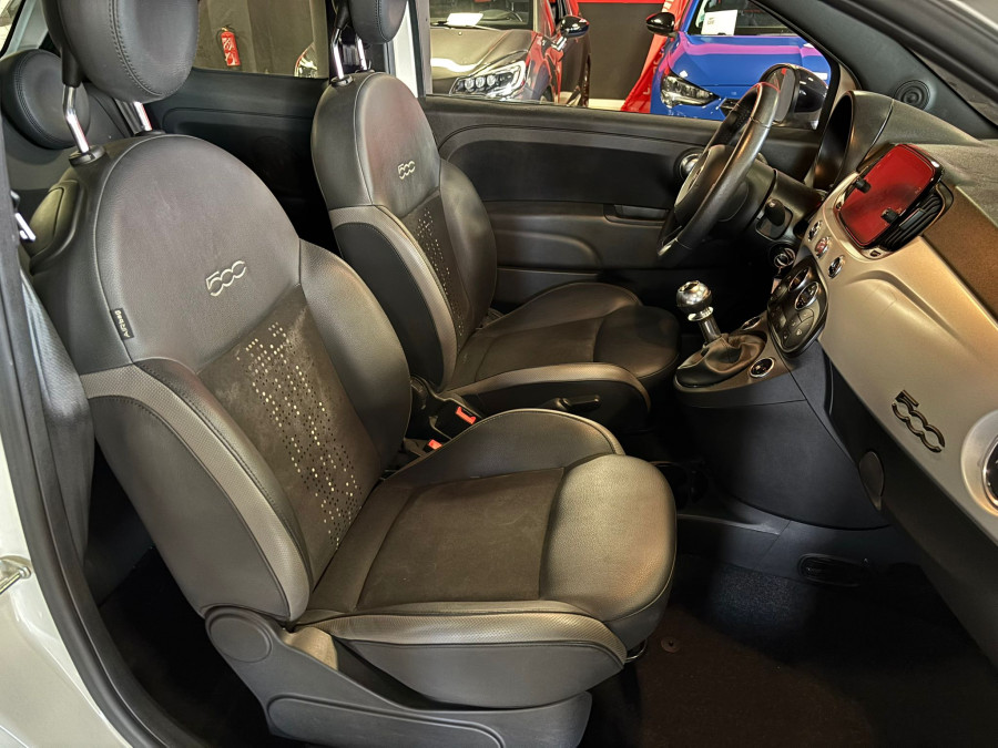 Imagen de Fiat 500