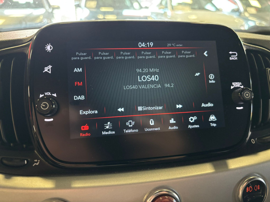 Imagen de Fiat 500