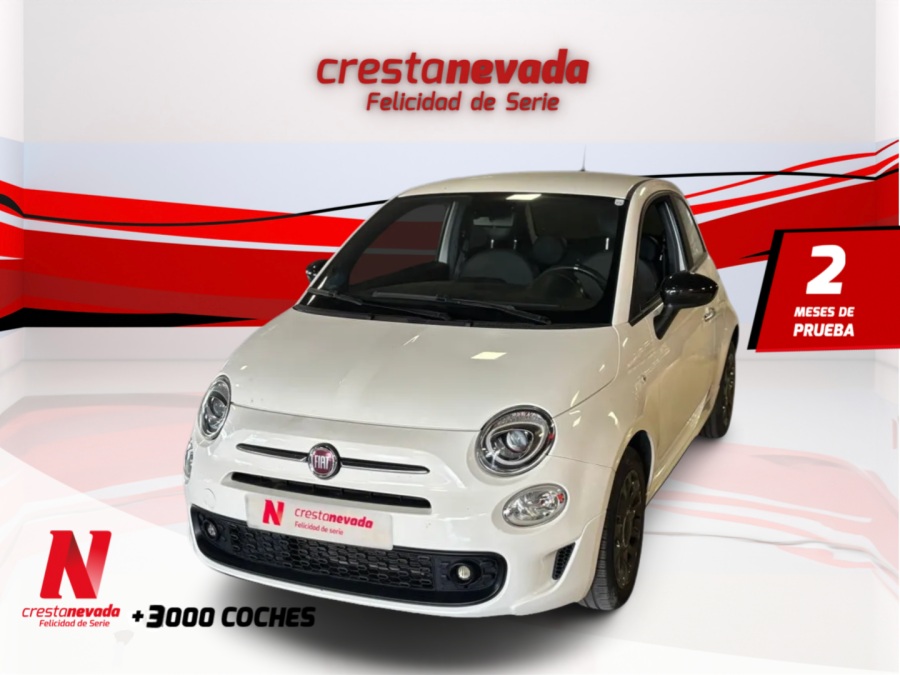 Imagen de Fiat 500