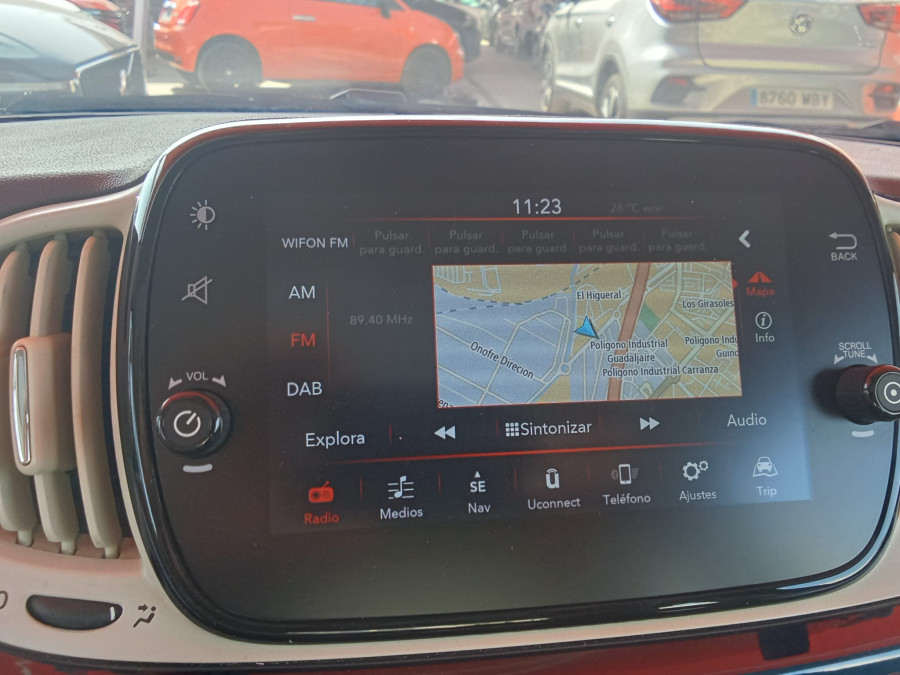 Imagen de Fiat 500