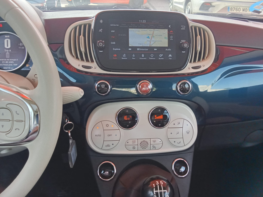 Imagen de Fiat 500