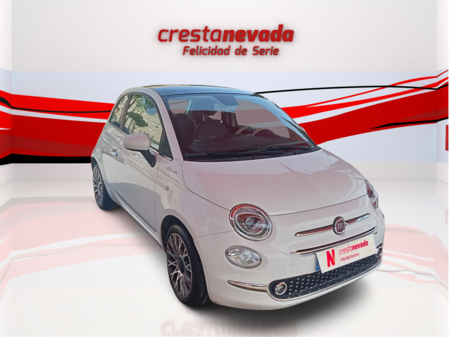 Imagen de Fiat 500
