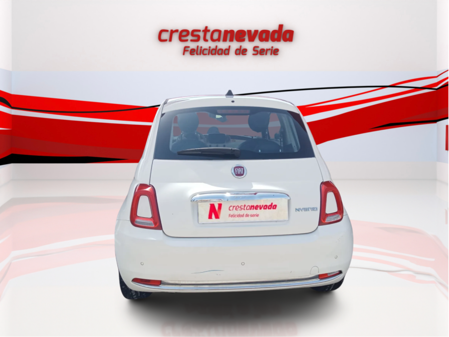 Imagen de Fiat 500