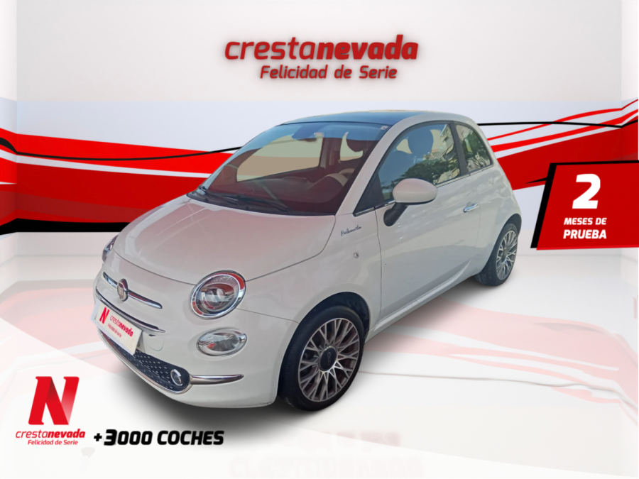 Imagen de Fiat 500