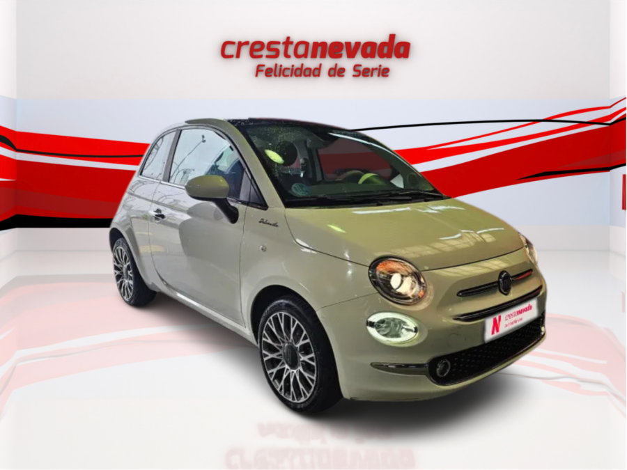 Imagen de Fiat 500