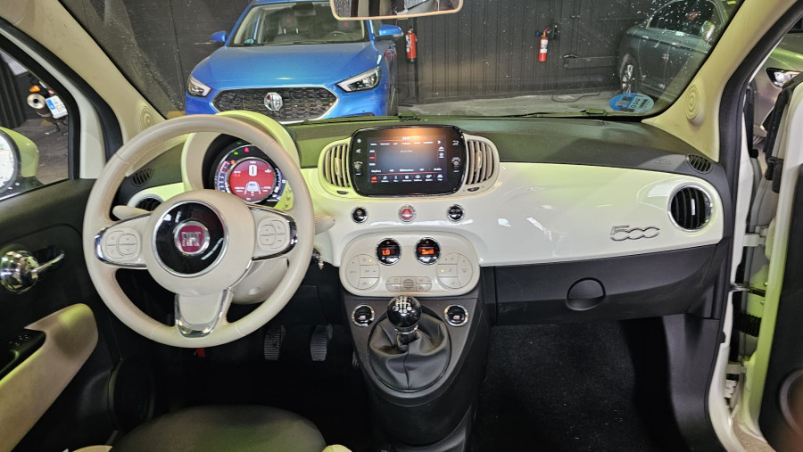 Imagen de Fiat 500