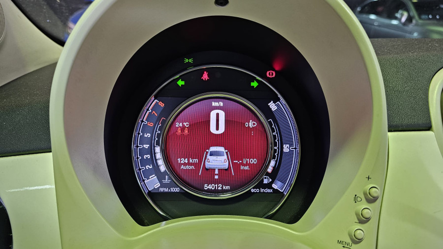 Imagen de Fiat 500