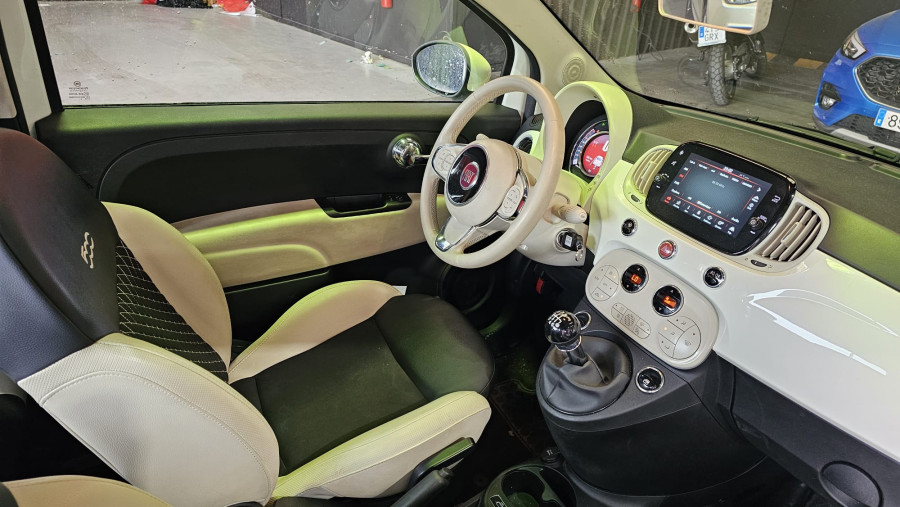 Imagen de Fiat 500