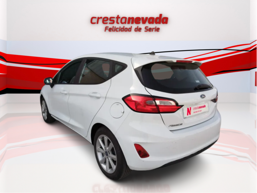 Imagen de Ford Fiesta