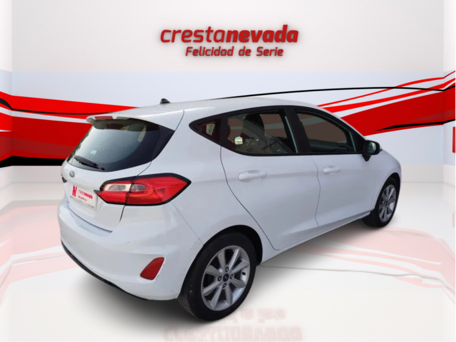 Imagen de Ford Fiesta