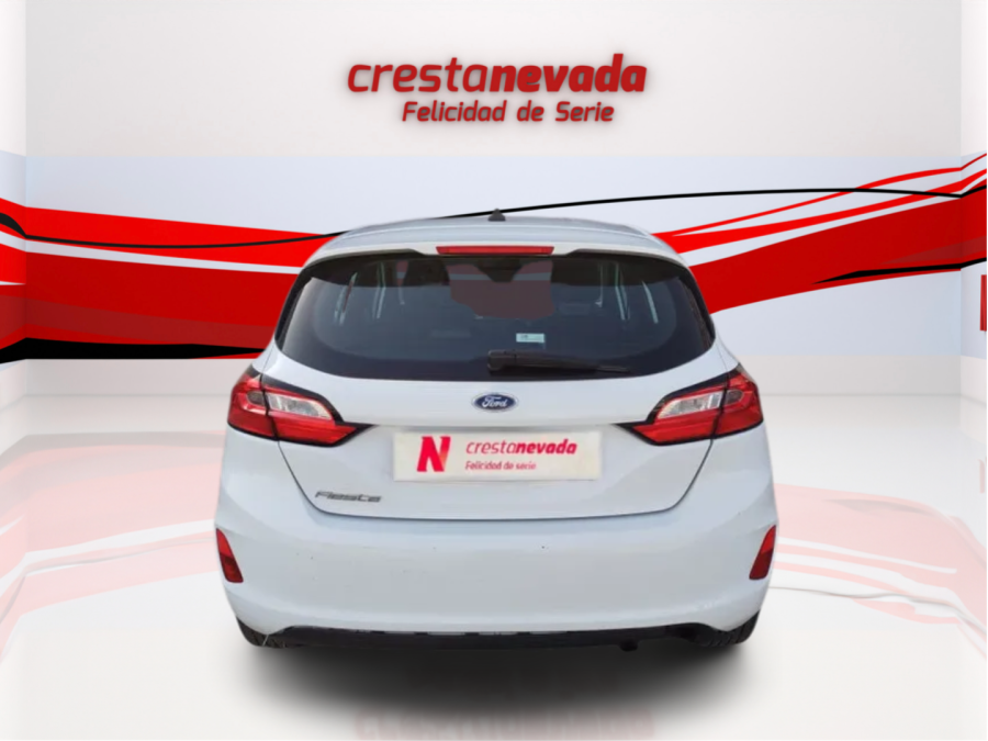 Imagen de Ford Fiesta