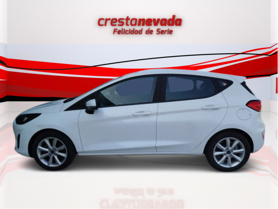 Imagen de Ford Fiesta