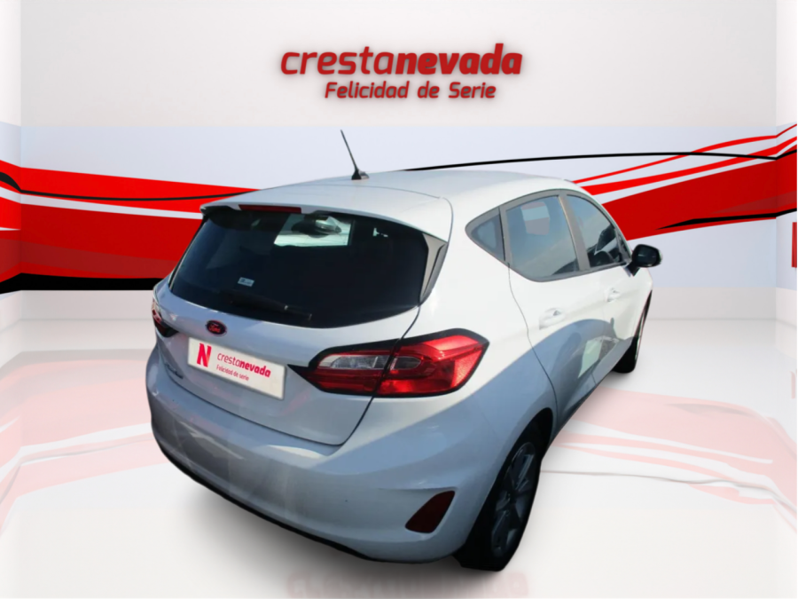 Imagen de Ford Fiesta