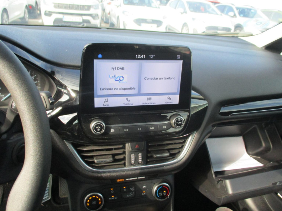Imagen de Ford Fiesta