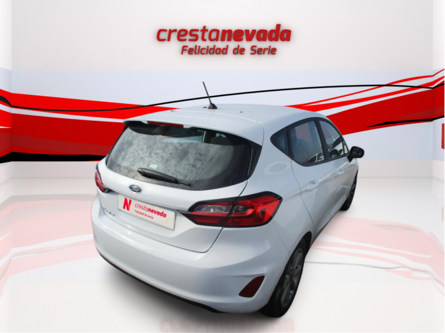 Imagen de Ford Fiesta
