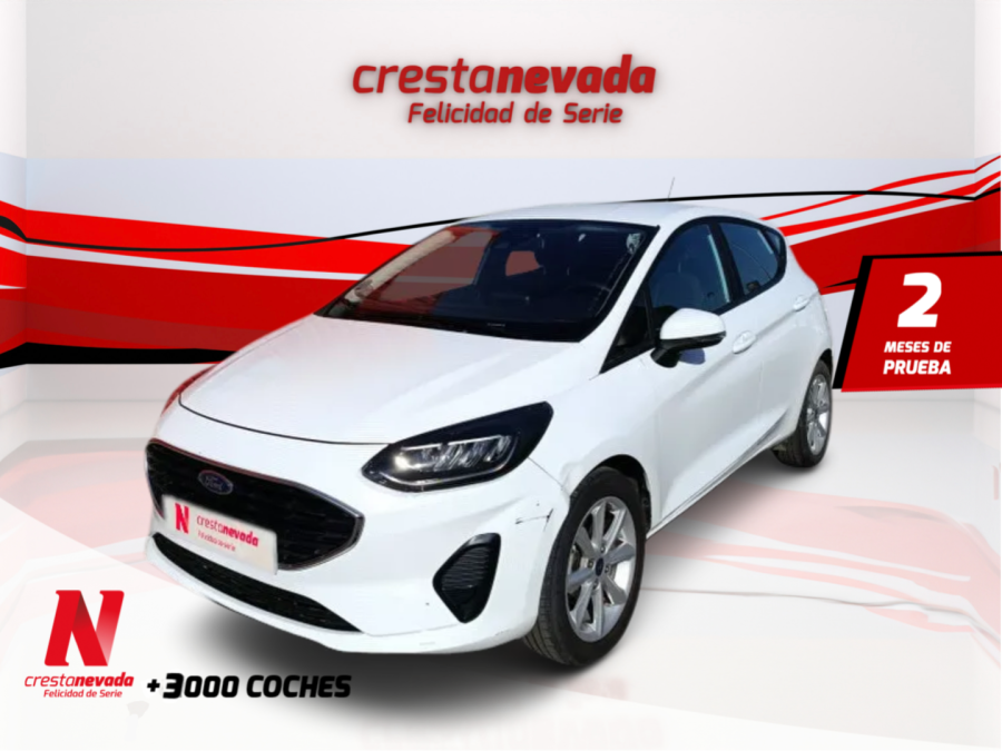Imagen de Ford Fiesta