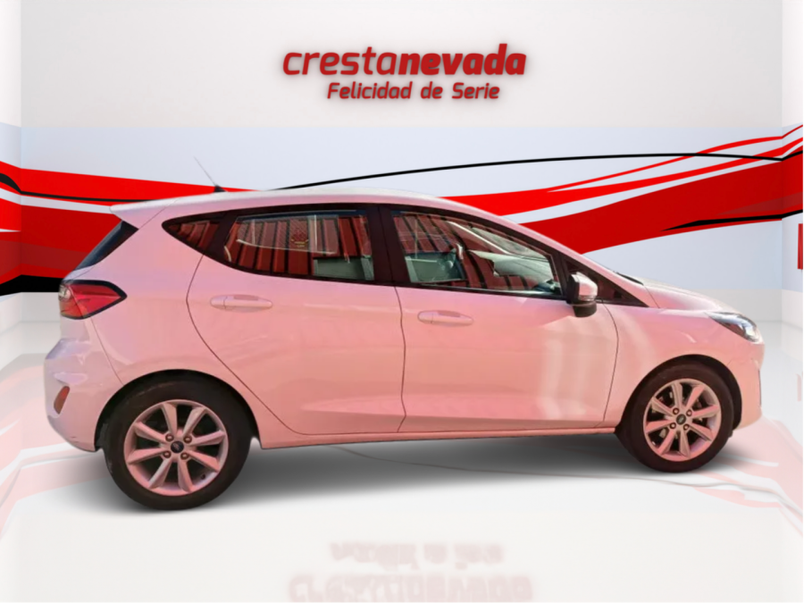 Imagen de Ford Fiesta