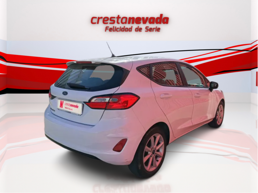 Imagen de Ford Fiesta