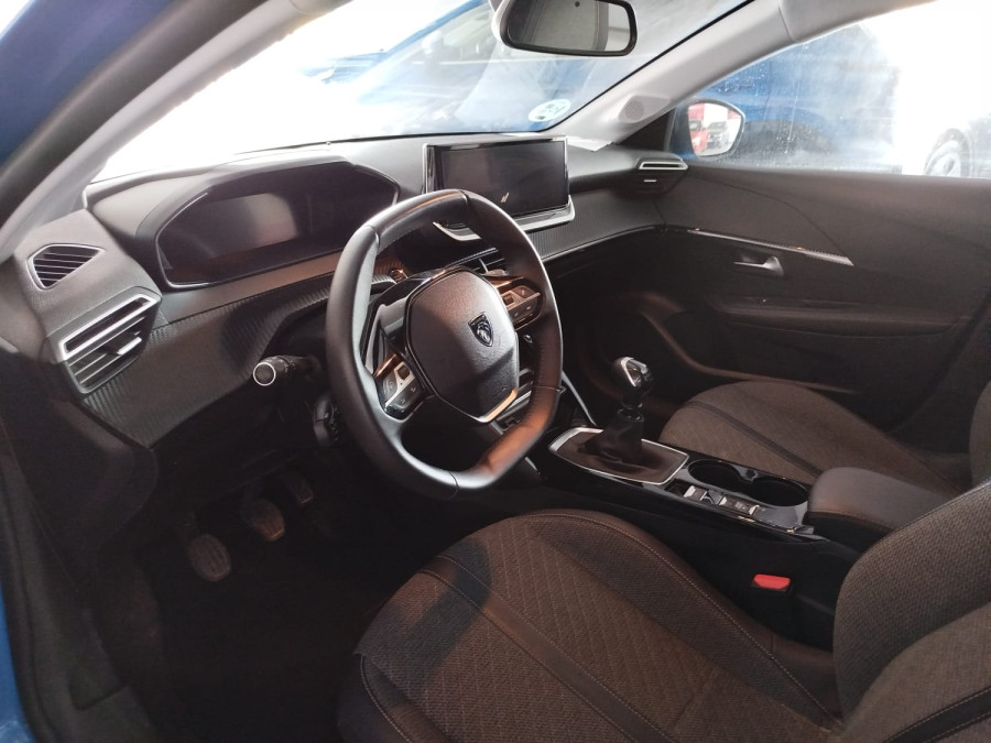 Imagen de Peugeot 208