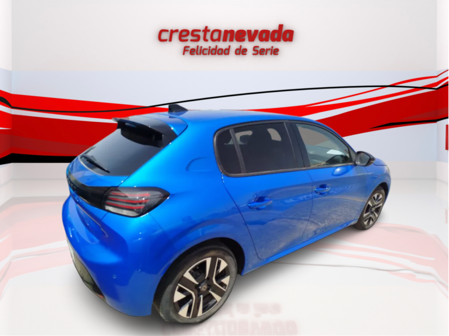 Imagen de Peugeot 208