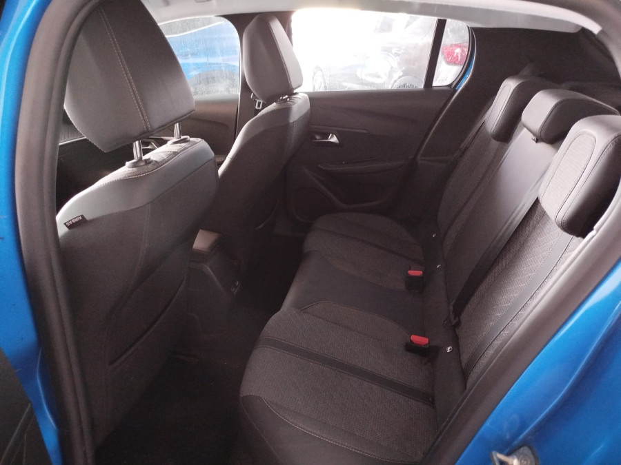 Imagen de Peugeot 208