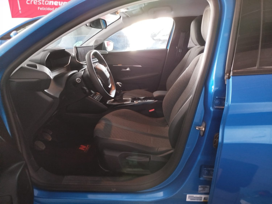 Imagen de Peugeot 208