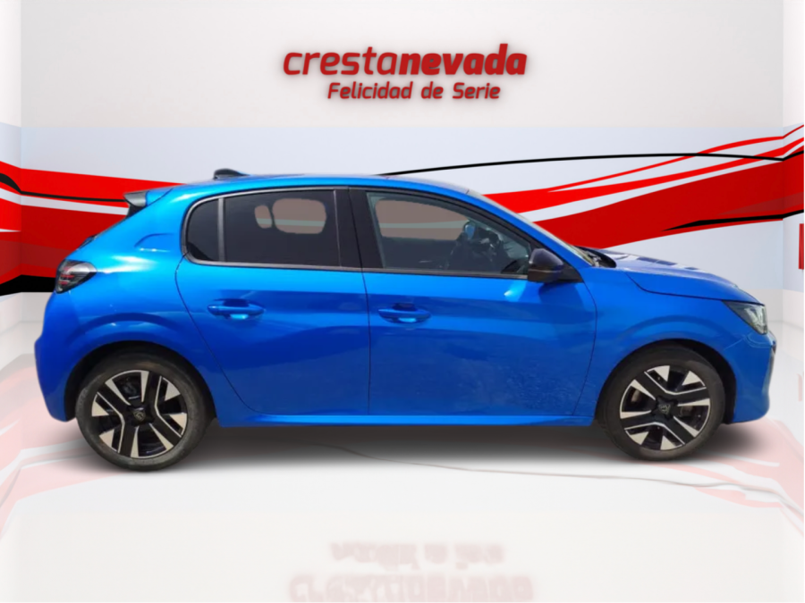 Imagen de Peugeot 208