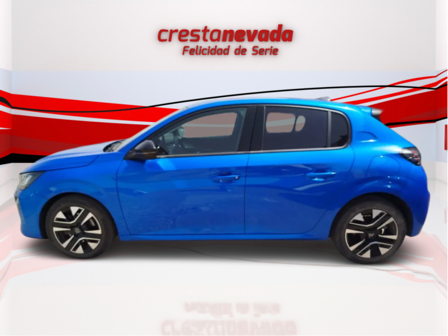 Imagen de Peugeot 208