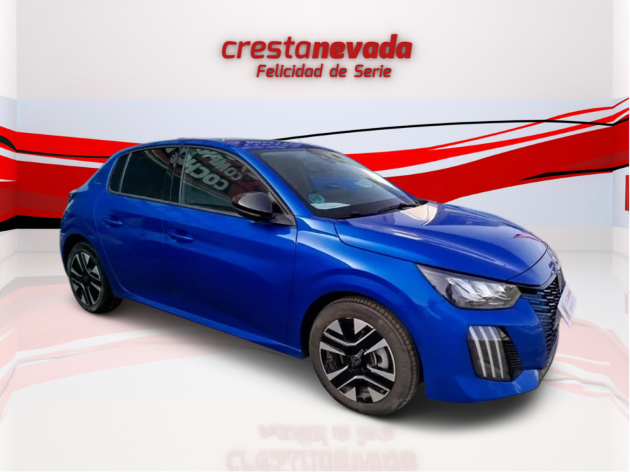 Imagen de Peugeot 208