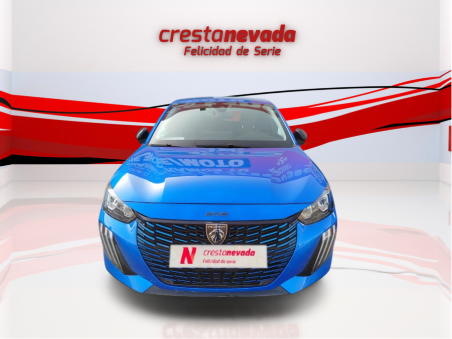 Imagen de Peugeot 208