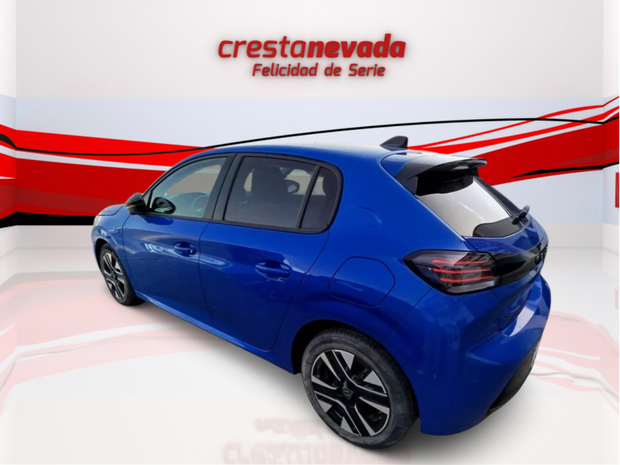 Imagen de Peugeot 208